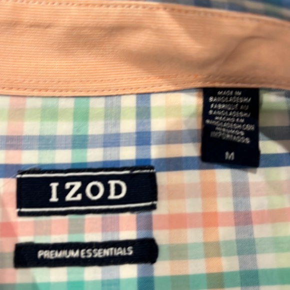 Izod button down - Picture 2 of 3